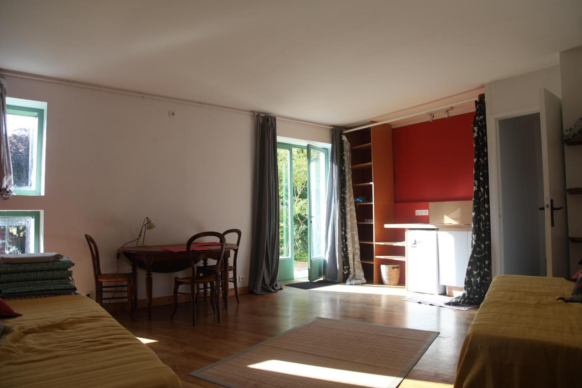 Ancien Moulin A Eau Sur La Seugne Apartment Mosnac  Екстериор снимка
